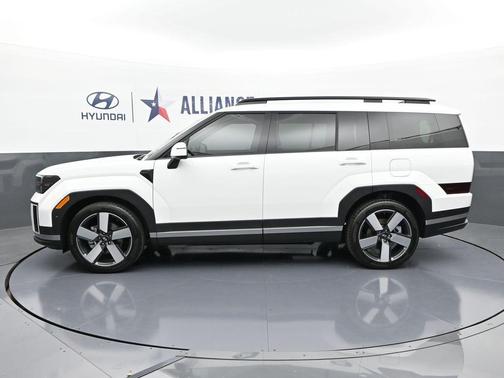 2025 Hyundai SANTA FE Limited