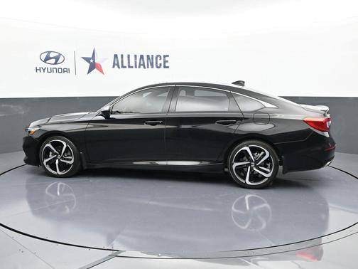 2021 Honda Accord Sport 1.5T
