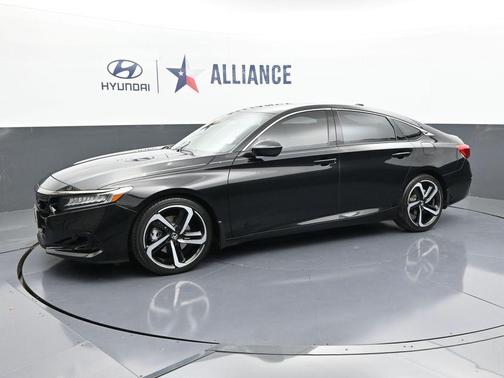 2021 Honda Accord Sport 1.5T