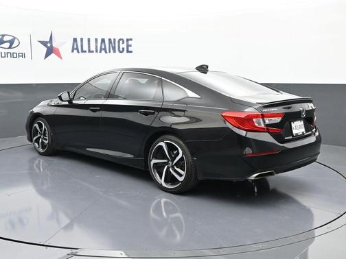 2021 Honda Accord Sport 1.5T