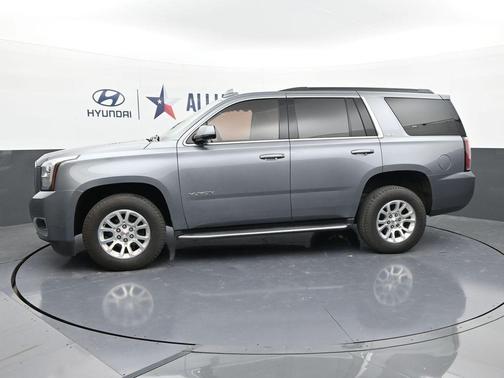 2020 GMC Yukon SLT