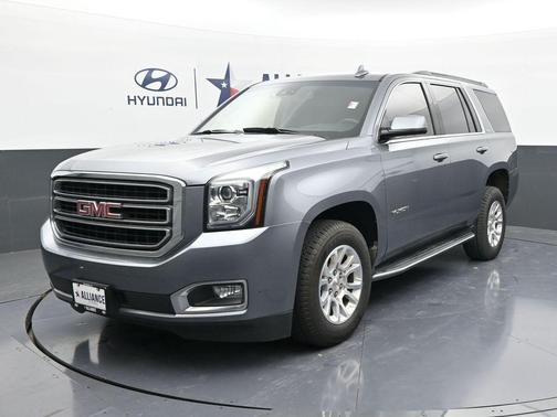 2020 GMC Yukon SLT
