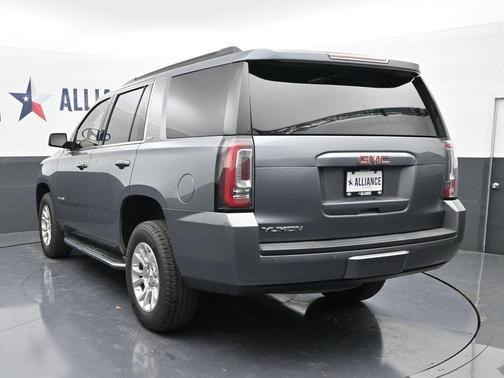 2020 GMC Yukon SLT