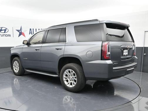 2020 GMC Yukon SLT