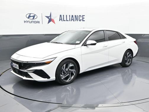 2025 Hyundai ELANTRA HEV Limited