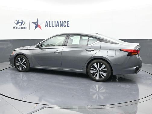 2019 Nissan Altima 2.5 SL