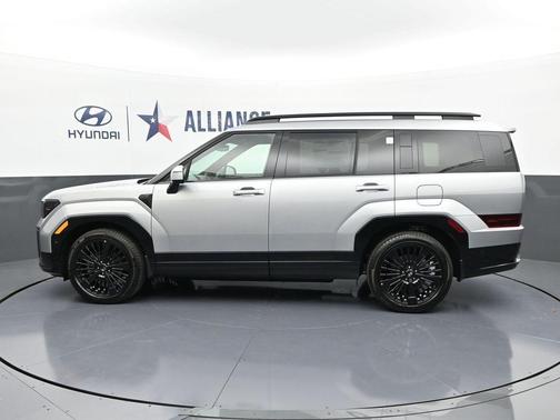 2025 Hyundai SANTA FE HEV Calligraphy