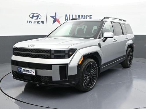 2025 Hyundai SANTA FE HEV Calligraphy
