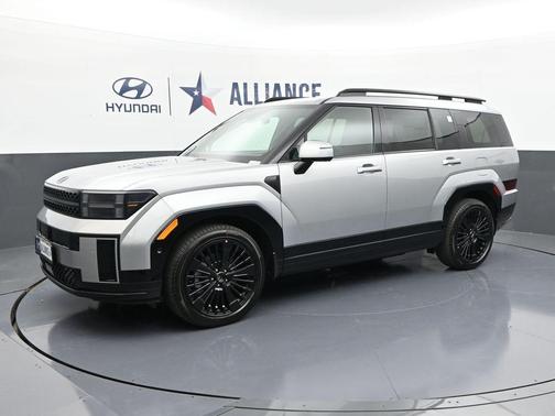 2025 Hyundai SANTA FE HEV Calligraphy