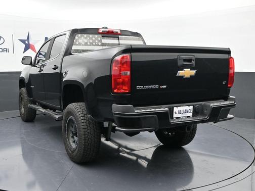 2018 Chevrolet Colorado LT