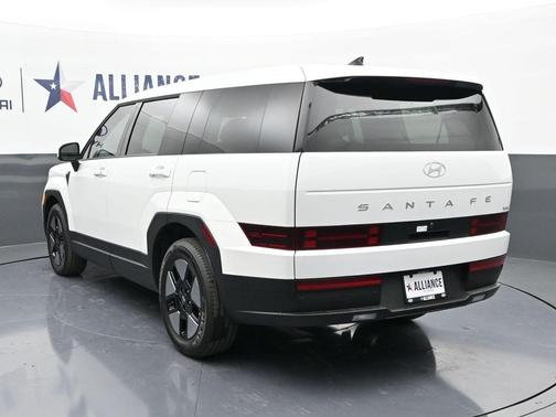 2026 Hyundai SANTA FE HEV SE