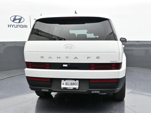 2026 Hyundai SANTA FE HEV SE