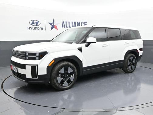 2026 Hyundai SANTA FE HEV SE