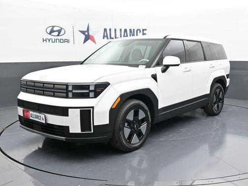 2026 Hyundai SANTA FE HEV SE