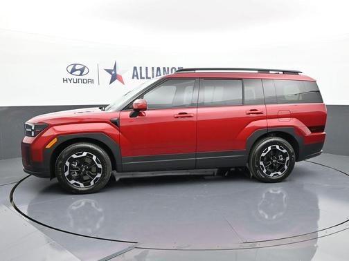 2025 Hyundai SANTA FE SEL