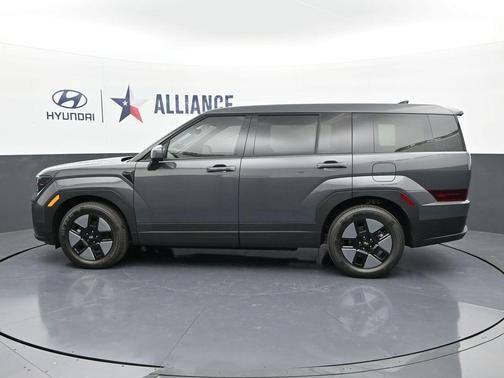 2026 Hyundai SANTA FE HEV SE