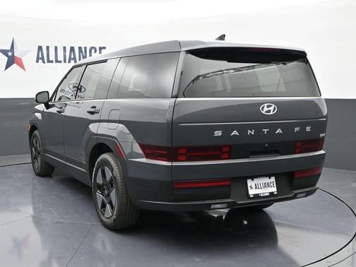 2026 Hyundai SANTA FE HEV SE