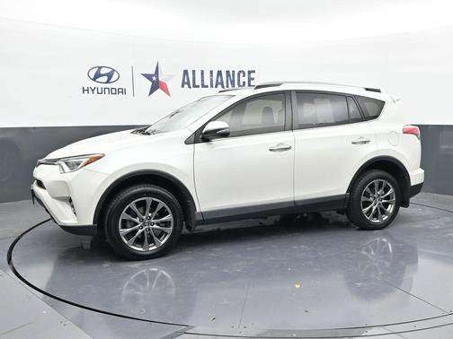 2017 Toyota RAV4 Limited