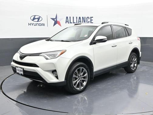 2017 Toyota RAV4 Limited