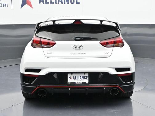 2022 Hyundai Veloster N N
