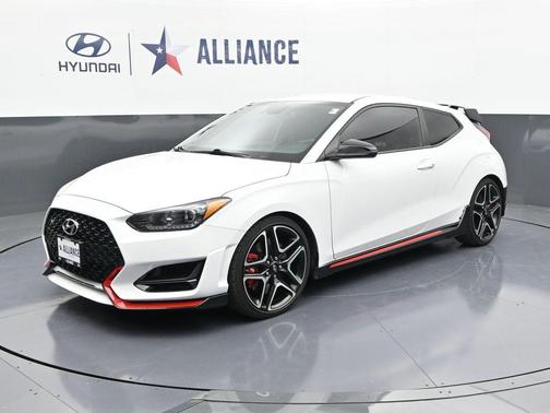 2022 Hyundai Veloster N N
