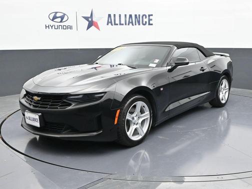2023 Chevrolet Camaro 1LT