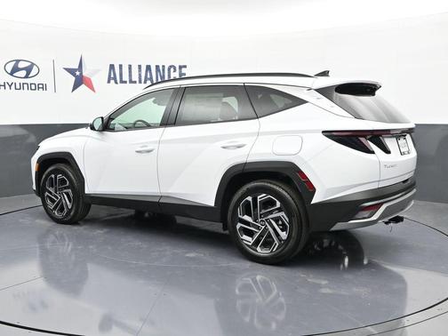 2025 Hyundai TUCSON Hybrid Limited