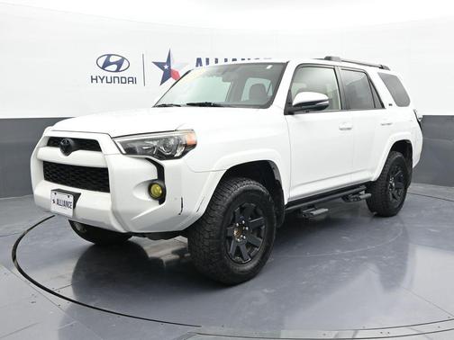 2015 Toyota 4Runner SR5 Premium