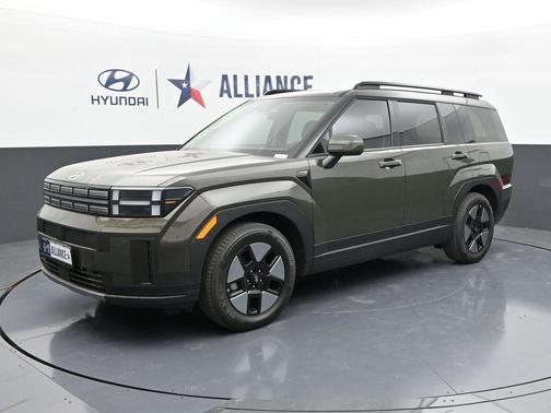2026 Hyundai SANTA FE HEV SEL