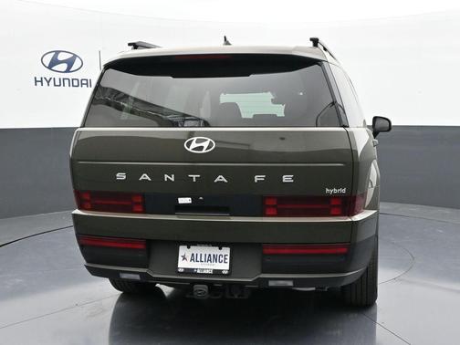 2026 Hyundai SANTA FE HEV SEL