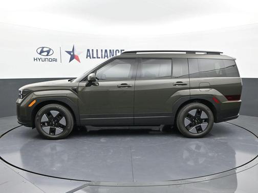 2026 Hyundai SANTA FE HEV SEL