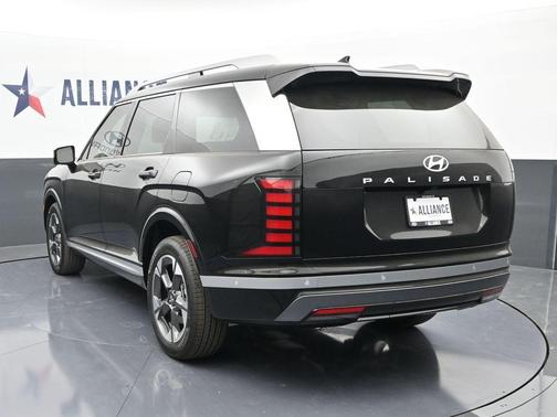 2026 Hyundai PALISADE Limited