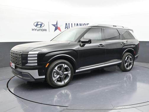 2026 Hyundai PALISADE Limited