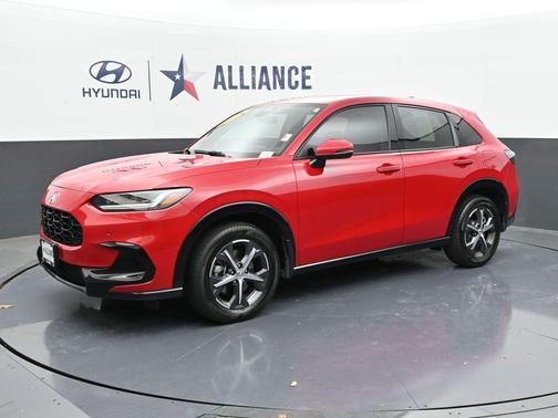 2025 Honda HR-V EX-L