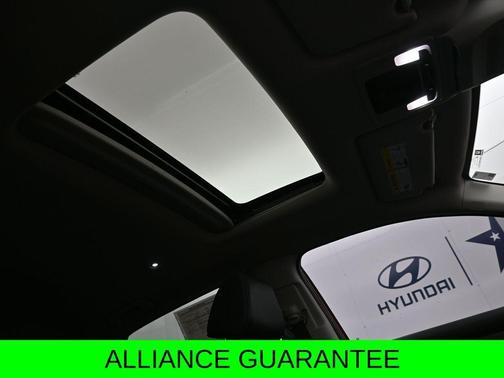 Milano Red 2025 Honda HR-V EX-L