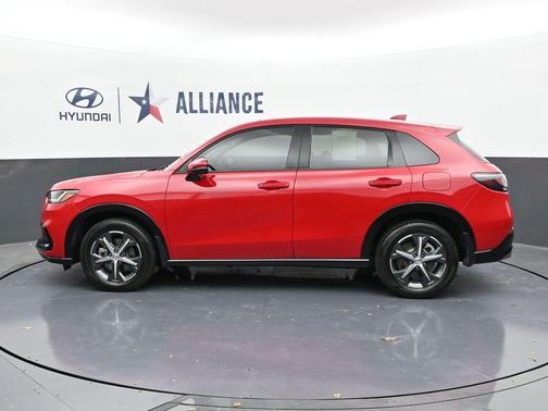 2025 Honda HR-V EX-L