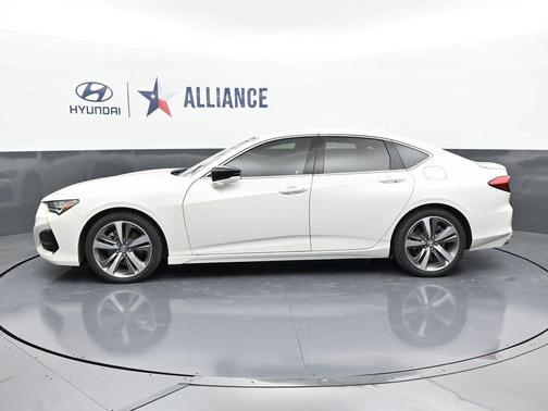 2021 Acura TLX Advance