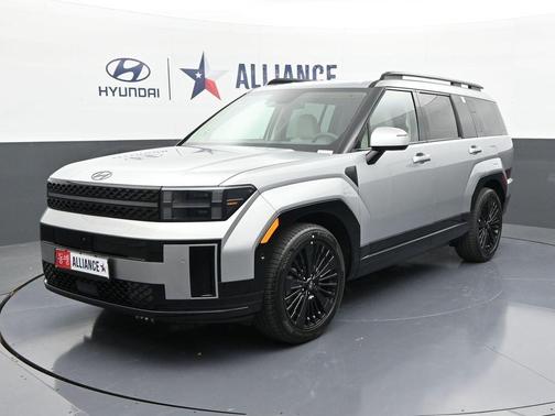 2025 Hyundai SANTA FE HEV Calligraphy
