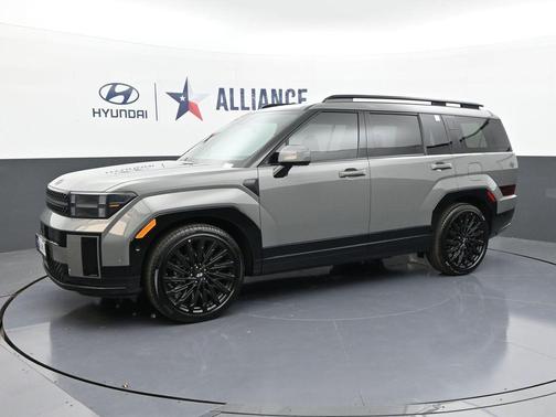 2025 Hyundai SANTA FE Calligraphy