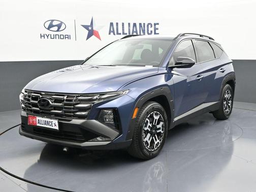 2025 Hyundai TUCSON XRT