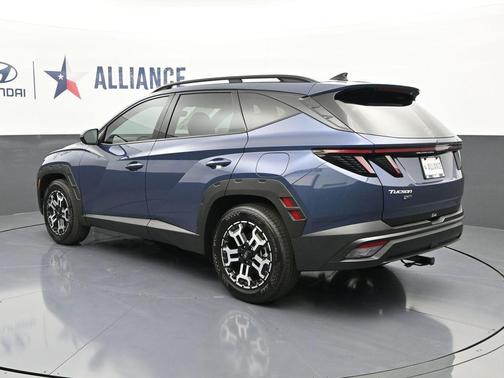 2025 Hyundai TUCSON XRT