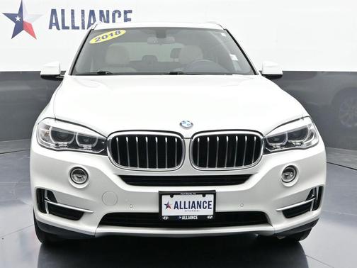 2018 BMW X5 sDrive35i