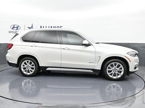 2018 BMW X5 sDrive35i
