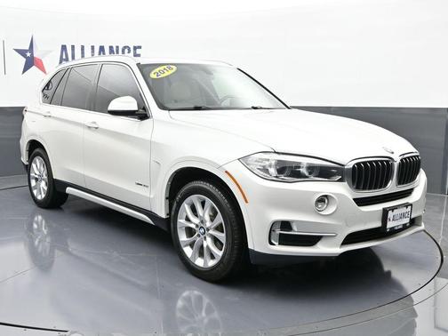 2018 BMW X5 sDrive35i