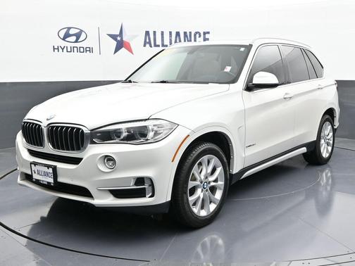2018 BMW X5 sDrive35i