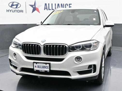 2018 BMW X5 sDrive35i