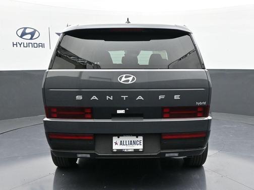 2026 Hyundai SANTA FE HEV SE