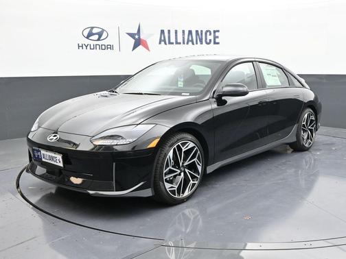 2025 Hyundai IONIQ 6 SEL