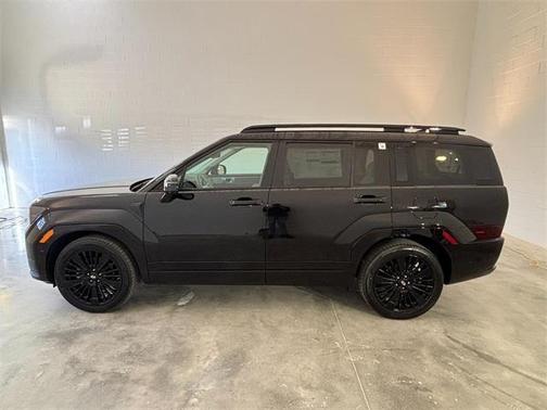 2025 Hyundai SANTA FE HEV Calligraphy