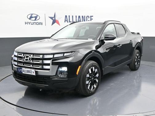 2026 Hyundai SANTA CRUZ SEL Activity